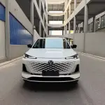 Changan CS55PLUS 2024 188 л.с. из Китая