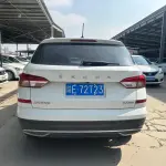 Skoda Kamiq 2024 из Китая