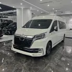 Toyota Hiace из Китая