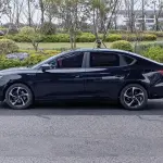 MG MG6 2020 181 л.с. из Китая