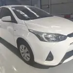 Toyota Yaris L 2022 из Китая
