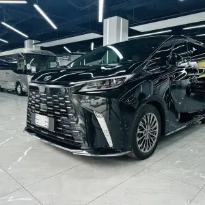 Lexus LM 250 л.с. из Китая