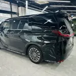 Lexus LM 250 л.с. из Китая