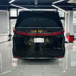 Lexus LM 250 л.с. из Китая