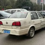 Volkswagen Jetta 2013 из Китая