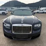 Rolls-Royce Ghost 2020 из Китая