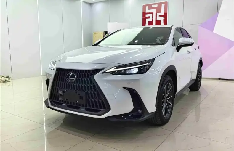 Lexus NX 2023 из Китая
