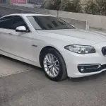 BMW 5 Series 2018 из Китая