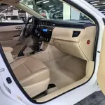 Toyota Corolla 2017 из Китая