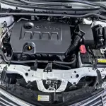 Toyota Corolla 2017 из Китая