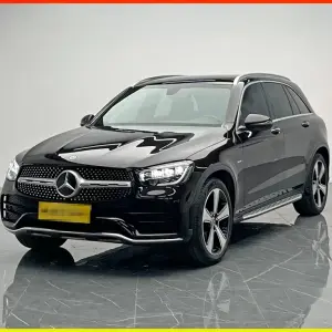 Mercedes-Benz GLC 2023 из Китая