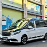 Mercedes-Benz Vito 2023 из Китая