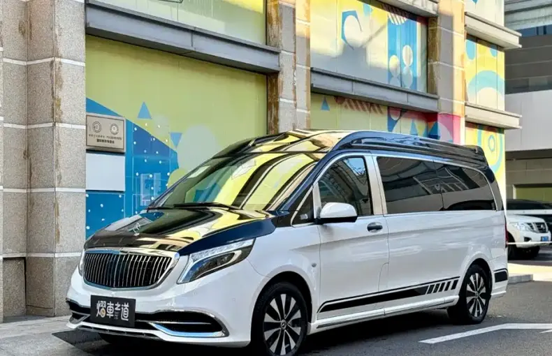 Mercedes-Benz Vito 2023 из Китая