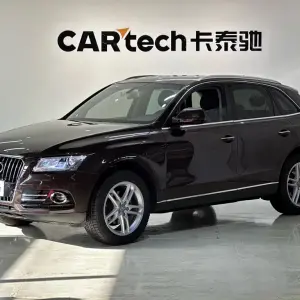 Audi Q5 2017 230 л.с. 230 л.с. 230 л.с. из Китая
