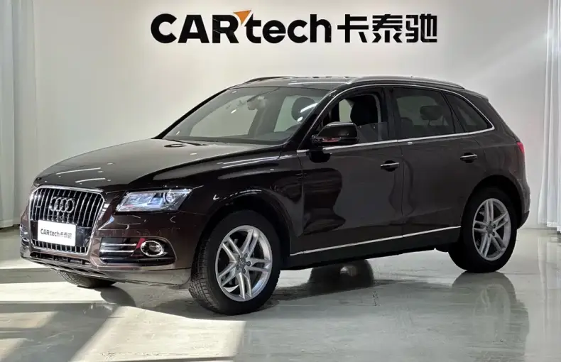 Audi Q5 2017 из Китая
