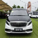 Mercedes-Benz Vito 2023 из Китая