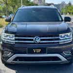 Volkswagen Teramont 2018 из Китая