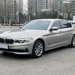 BMW 5 Series 2018 224 л.с. 224 л.с. 224 л.с. 224 л.с. 224 л.с. из Китая