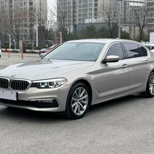 BMW 5 Series 2018 224 л.с. 224 л.с. 224 л.с. 224 л.с. 224 л.с. из Китая