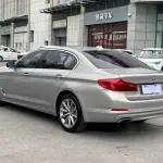 BMW 5 Series 2018 224 л.с. 224 л.с. 224 л.с. 224 л.с. 224 л.с. из Китая