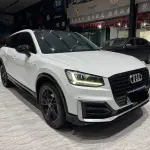 Audi Q2L 2020 150 л.с. — лот 57761771 из Китая