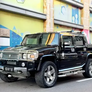 Hummer H2 2011 из Китая