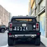Hummer H2 2011 из Китая