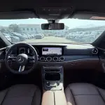 Mercedes-Benz E-Class 2022 258 л.с. — лот 57756572 из Китая