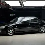 Mercedes-Benz S-Class 1997 лот 57690604 из Китая