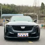Cadillac CT4 2022 237 л.с. из Китая