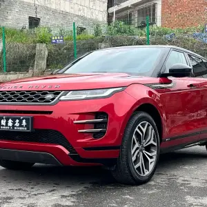 Land Rover Evoque 2020 249 л.с. 249 л.с. 249 л.с. 249 л.с. из Китая