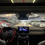 Toyota RAV4 2024 из Китая