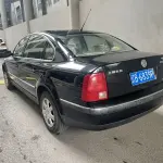 Volkswagen Passat 2005 из Китая