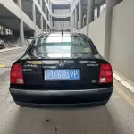 Volkswagen Passat 2005 из Китая