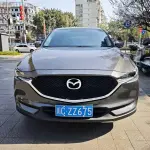 Mazda CX-5 2021 из Китая