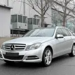 Mercedes-Benz C-Class (Import) 2015 из Китая