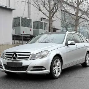 Mercedes-Benz C-Class (Import) 2015 из Китая