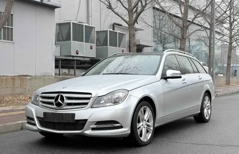 Mercedes-Benz C-Class (Import) 2015 из Китая