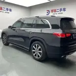 Mercedes-Benz GLS 2020 из Китая