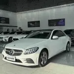 Mercedes-Benz C-Class 2019 184 л.с. 184 л.с. 184 л.с. 184 л.с. из Китая