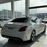 Mercedes-Benz C-Class 2019 184 л.с. 184 л.с. 184 л.с. 184 л.с. из Китая