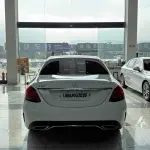 Mercedes-Benz C-Class 2019 184 л.с. 184 л.с. 184 л.с. 184 л.с. из Китая