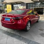 Mazda Atenza 2021 из Китая