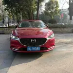 Mazda Atenza 2021 из Китая