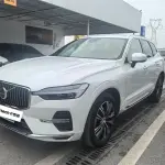 Volvo XC60 2022 из Китая