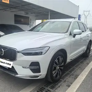 Volvo XC60 2022 из Китая