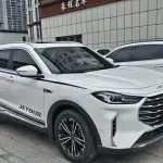 Jetour X70 PLUS 2022 из Китая