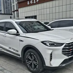 Jetour X70 PLUS 2022 из Китая