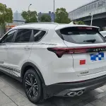 Jetour X70 PLUS 2022 из Китая