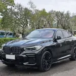 BMW X6 2023 из Китая